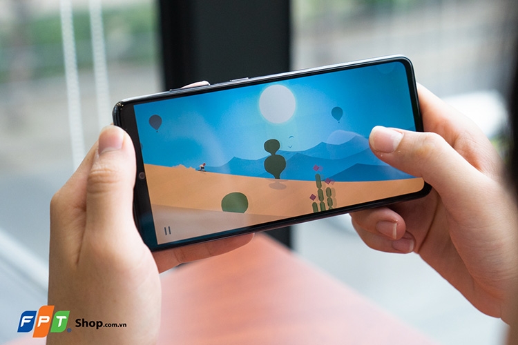 Trải nghiệm đẳng cấp của màn hình Samsung Galaxy A52s 5G qua list game đẹp lung linh 8