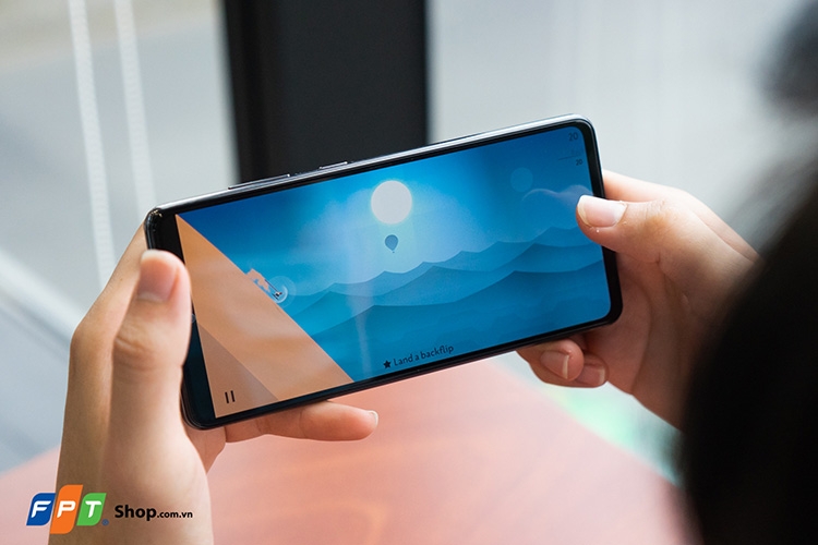 Trải nghiệm đẳng cấp của màn hình Samsung Galaxy A52s 5G qua list game đẹp lung linh 5