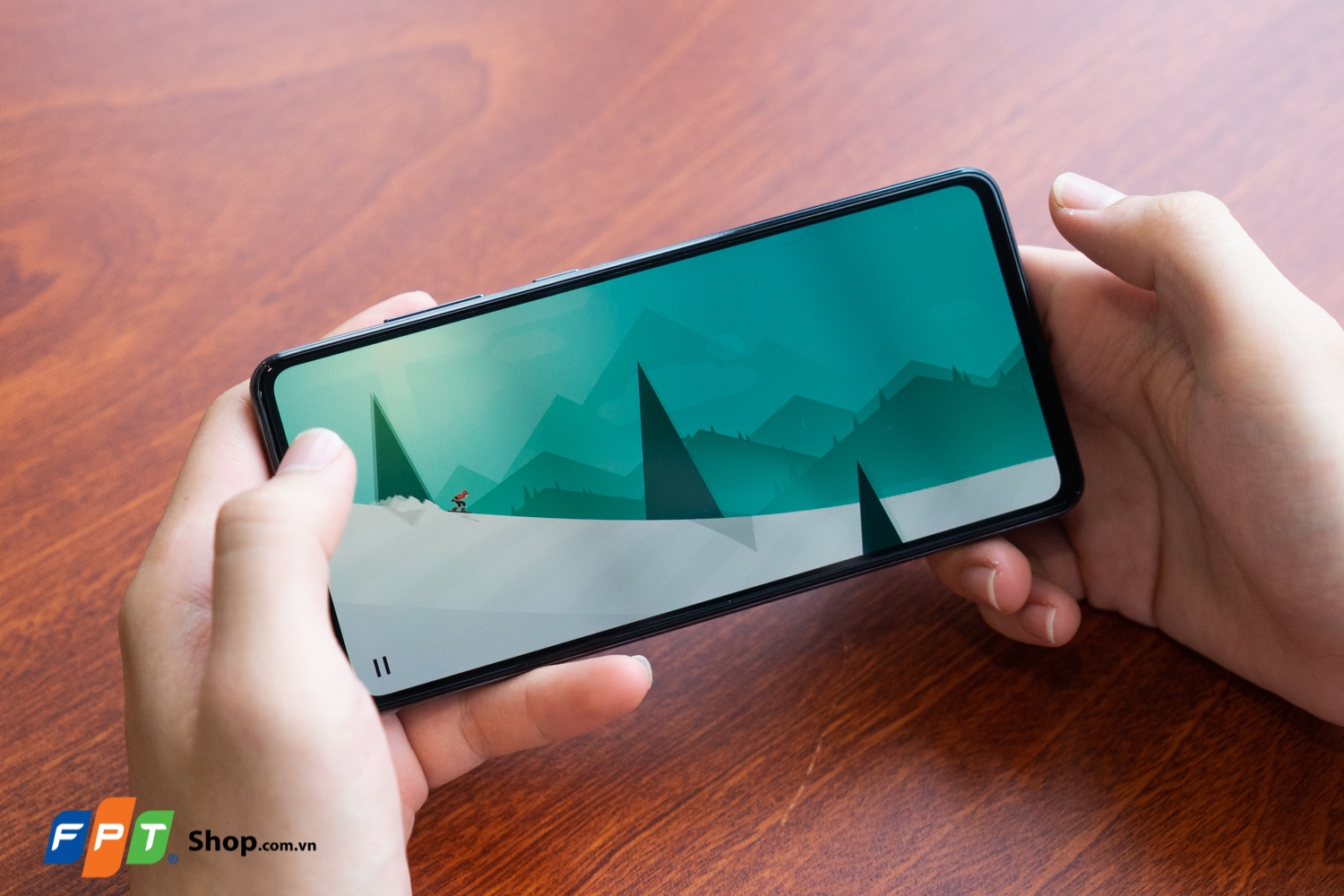 Trải nghiệm đẳng cấp của màn hình Samsung Galaxy A52s 5G qua list game đẹp lung linh 3