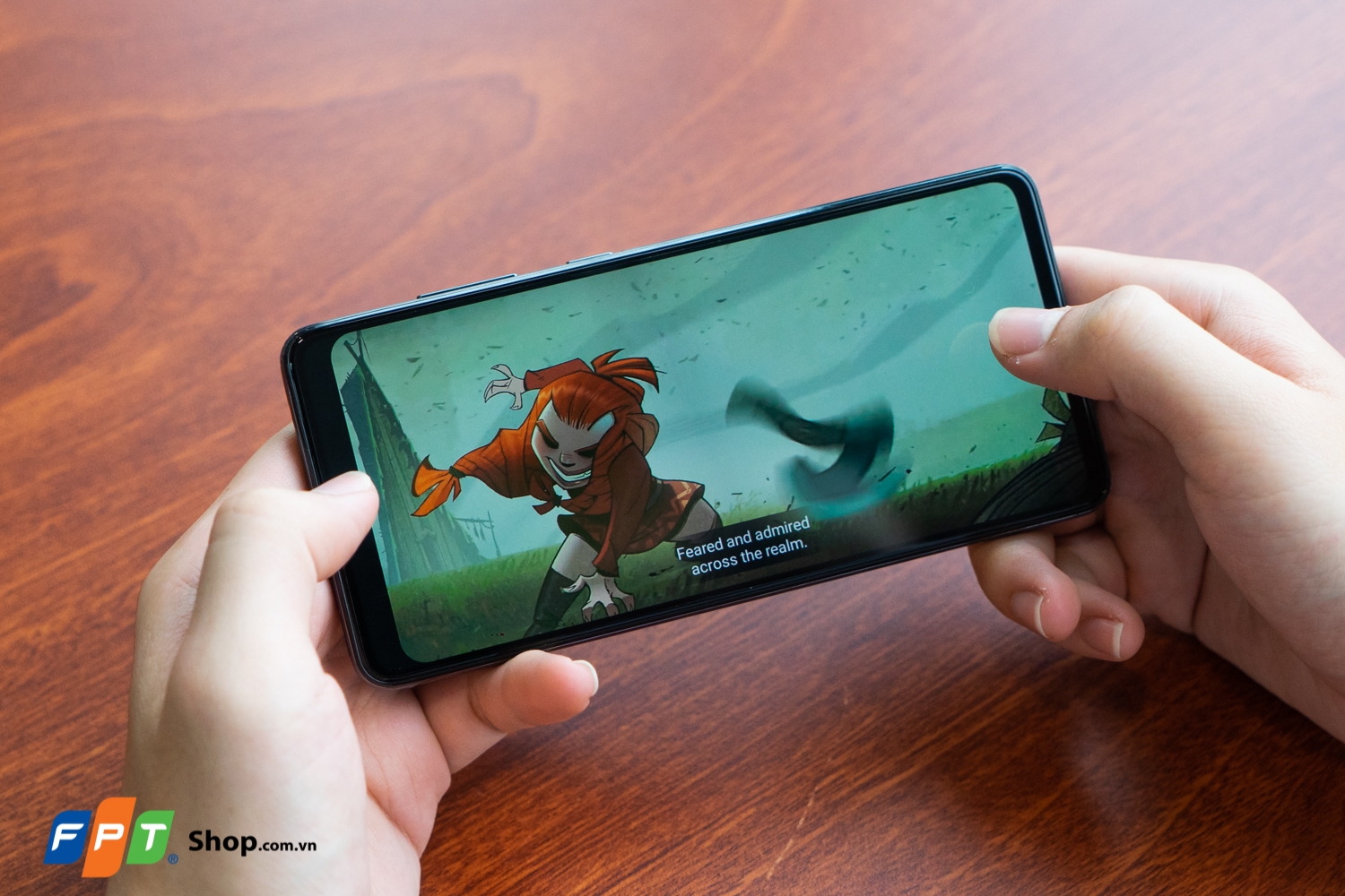 Trải nghiệm đẳng cấp của màn hình Samsung Galaxy A52s 5G qua list game đẹp lung linh 18