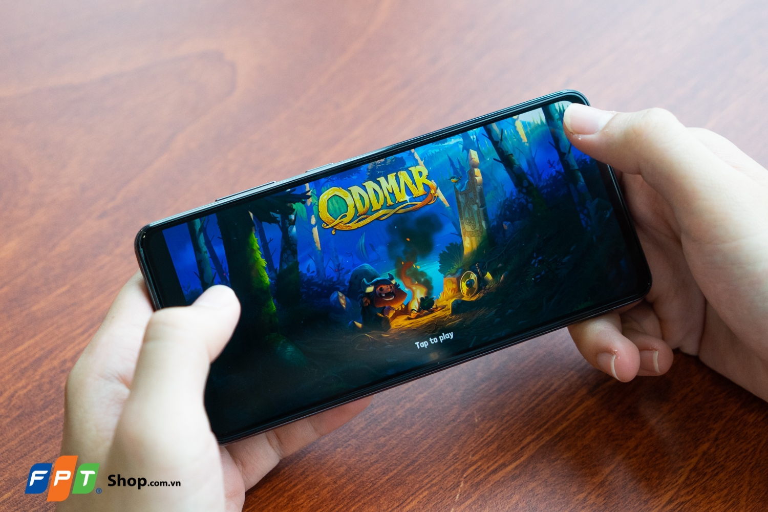Trải nghiệm đẳng cấp của màn hình Samsung Galaxy A52s 5G qua list game đẹp lung linh 11