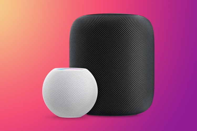 Loa HomePod nhận bản cập nhật phần mềm 15.1 Loa HomePod nhận bản cập nhật phần mềm 15.1