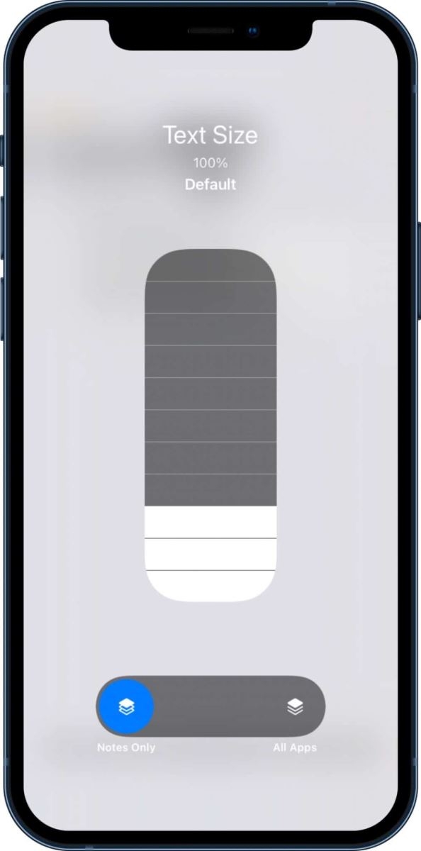 tính năng ẩn ios 15 9