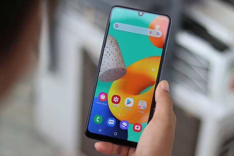 Galaxy M32 5G Galaxy M32 5G