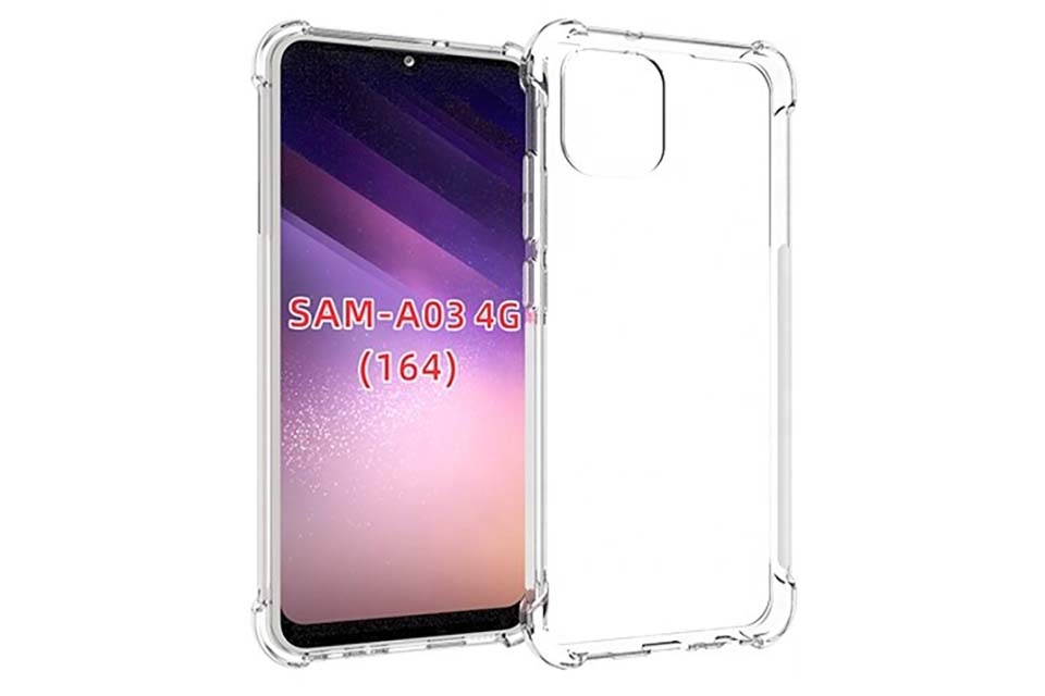 Galaxy A03 (ảnh 1) Galaxy A03 (ảnh 1)