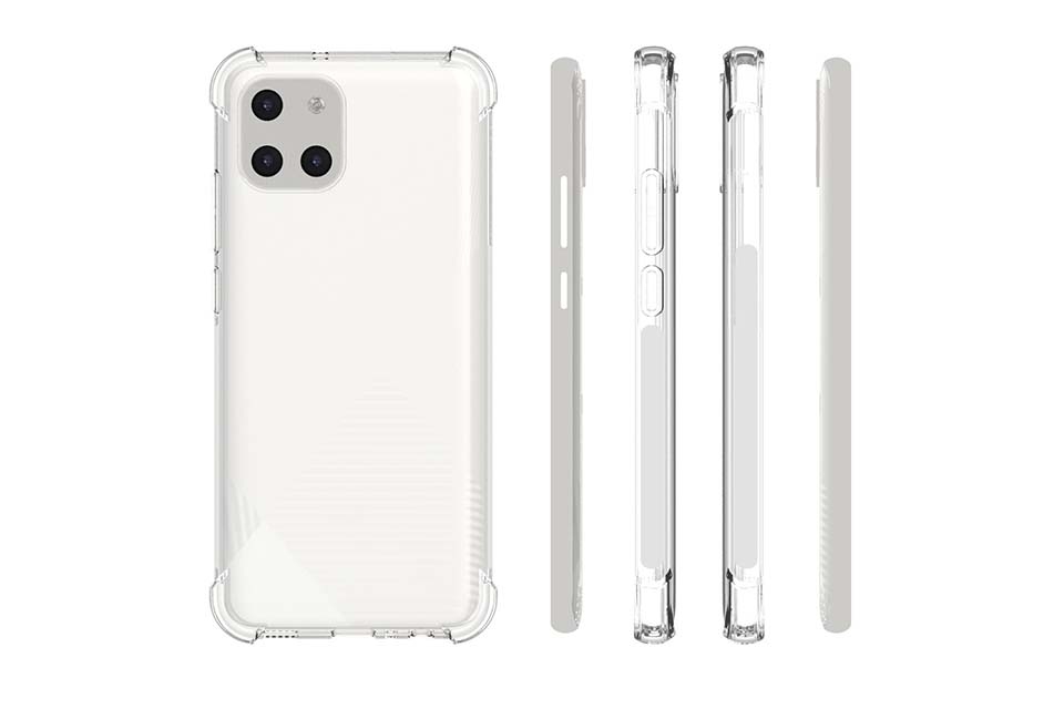 Galaxy A03 (ảnh 2) Galaxy A03 (ảnh 2)