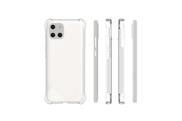 Galaxy A03 (ảnh 5) Galaxy A03 (ảnh 5)