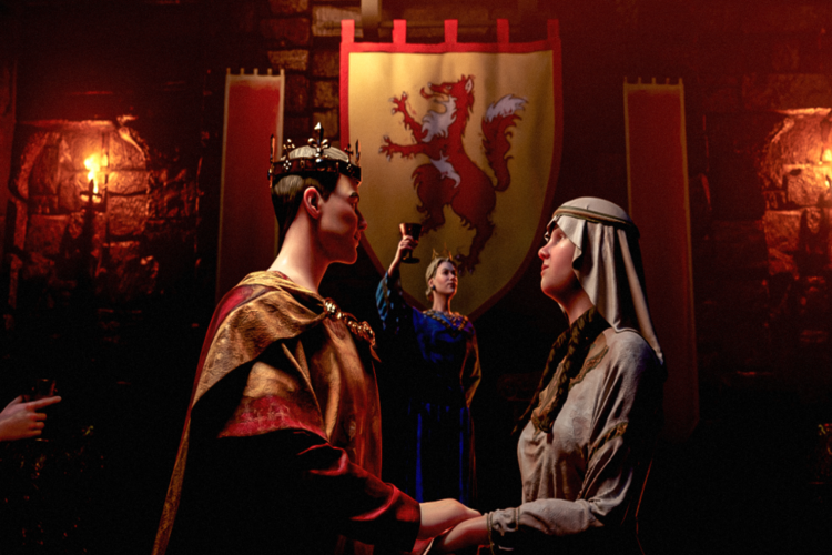 Crusader Kings III