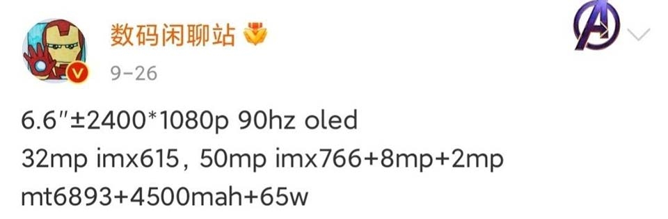 Thông tin OPPO Reno7 Pro