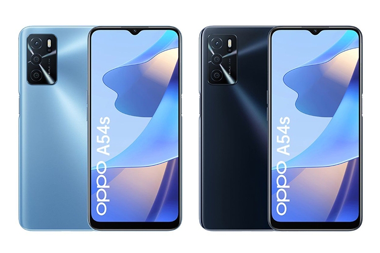 OPPO A54s