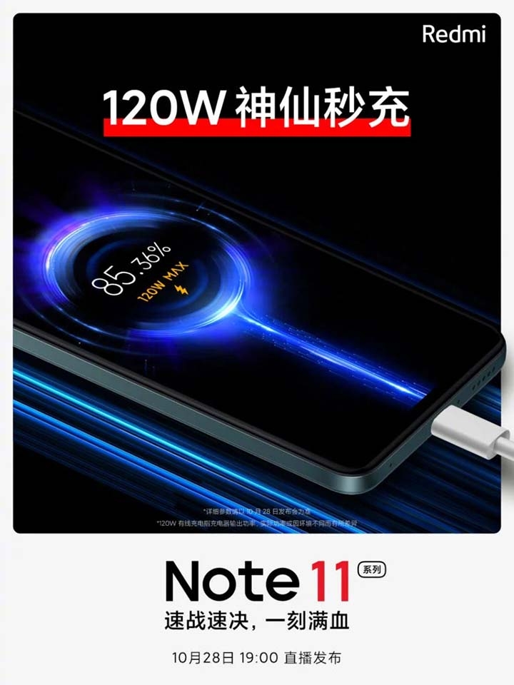 Thông tin Xiaomi Redmi Note 11 (ảnh 3)