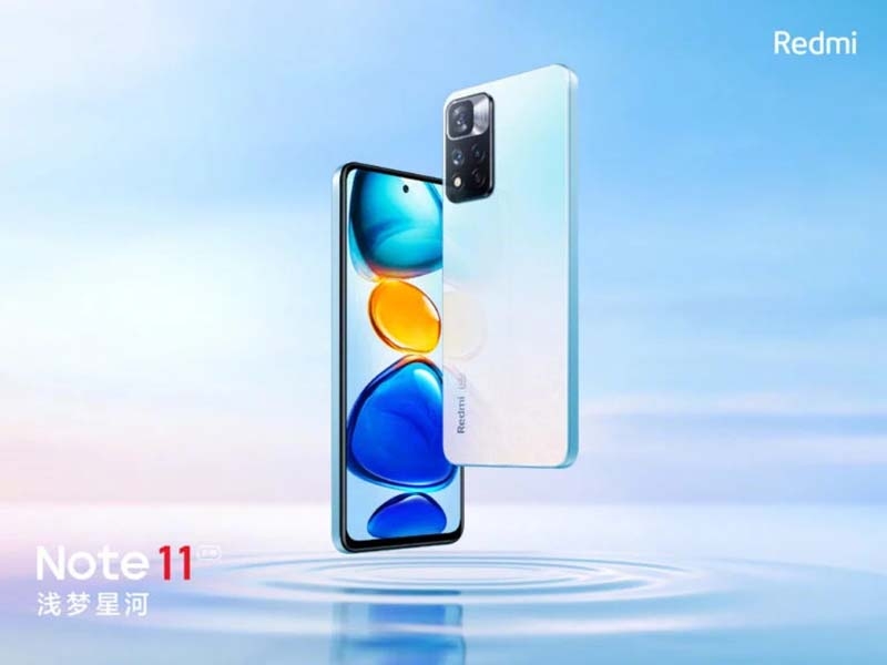 Thông tin Xiaomi Redmi Note 11 (ảnh 4)