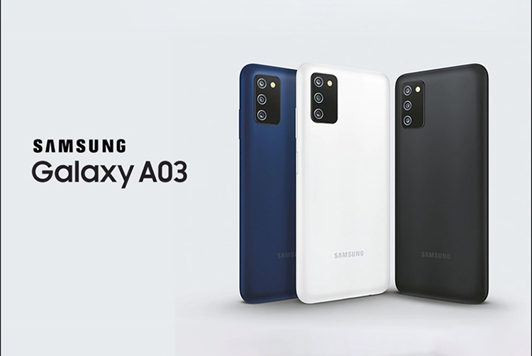 Thông tin Galaxy A03