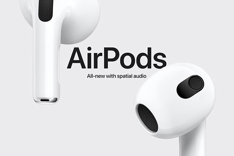 Từ AirPods đời đầu đến AirPods 3: Dòng tai nghe Apple đã lột xác ra sao? 30