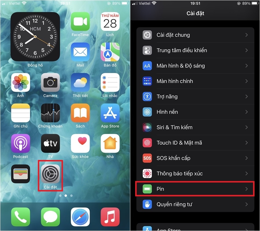 Nguyên nhân và cách khắc phục lỗi iPhone chỉ sạc pin đến 80% (5)
