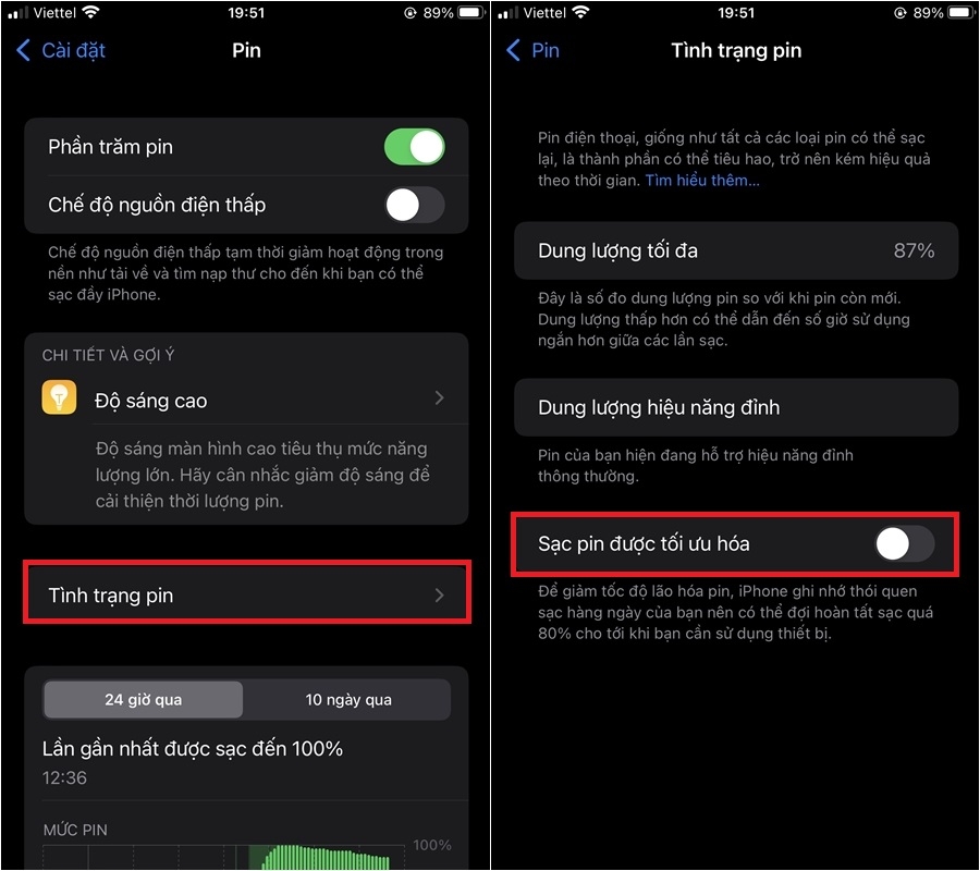 Nguyên nhân và cách khắc phục lỗi iPhone chỉ sạc pin đến 80% (6)