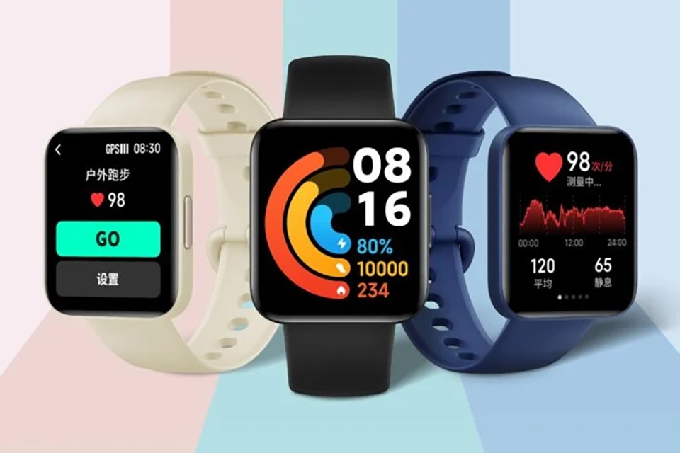 Redmi Watch 2 ra mắt (ảnh 1)