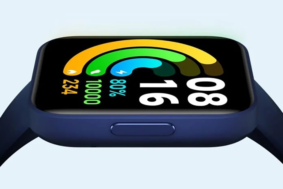 Redmi Watch 2 ra mắt (ảnh 2)