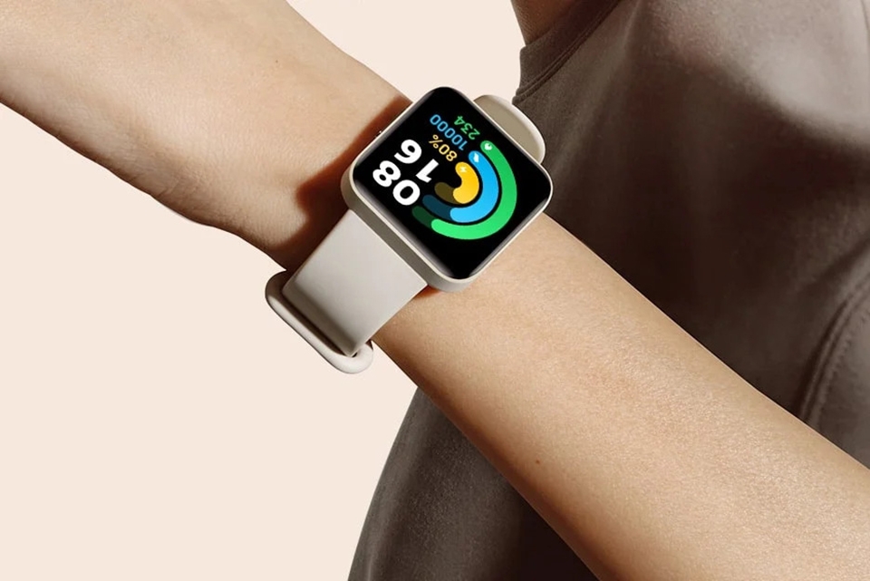 Redmi Watch 2 ra mắt (ảnh 4)