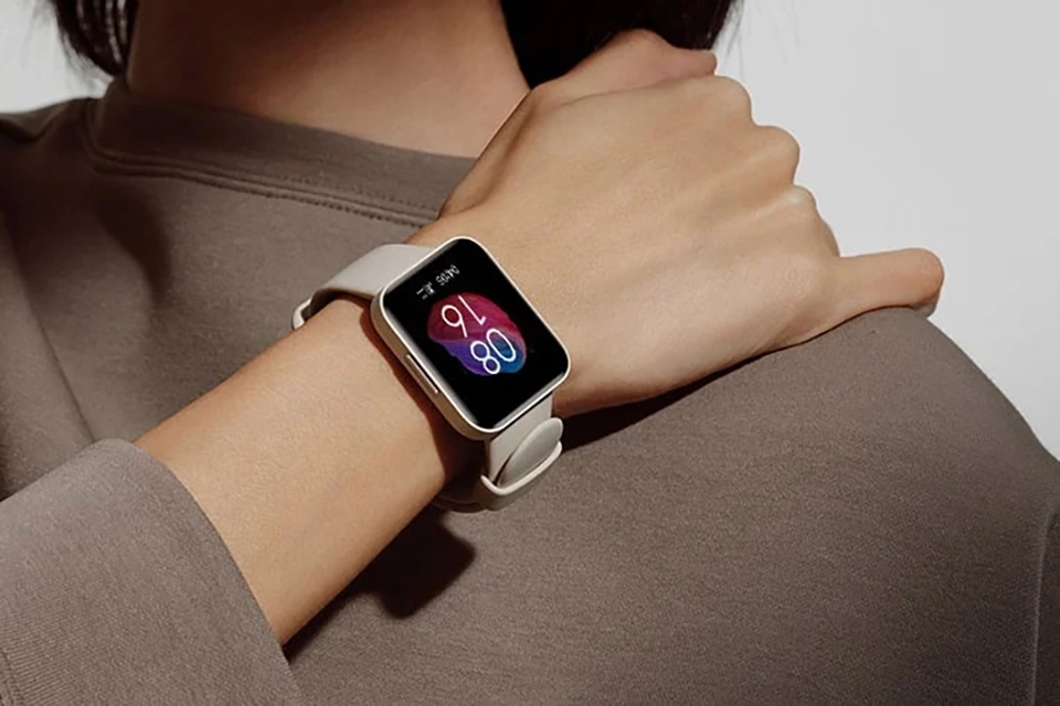 Redmi Watch 2 ra mắt (ảnh 5)