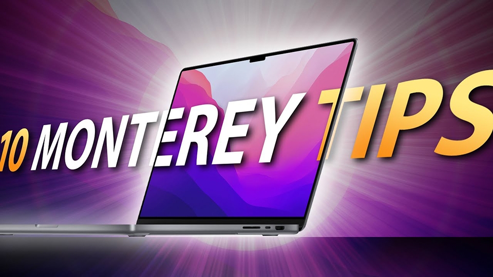 macOS Monterey (ảnh 1)