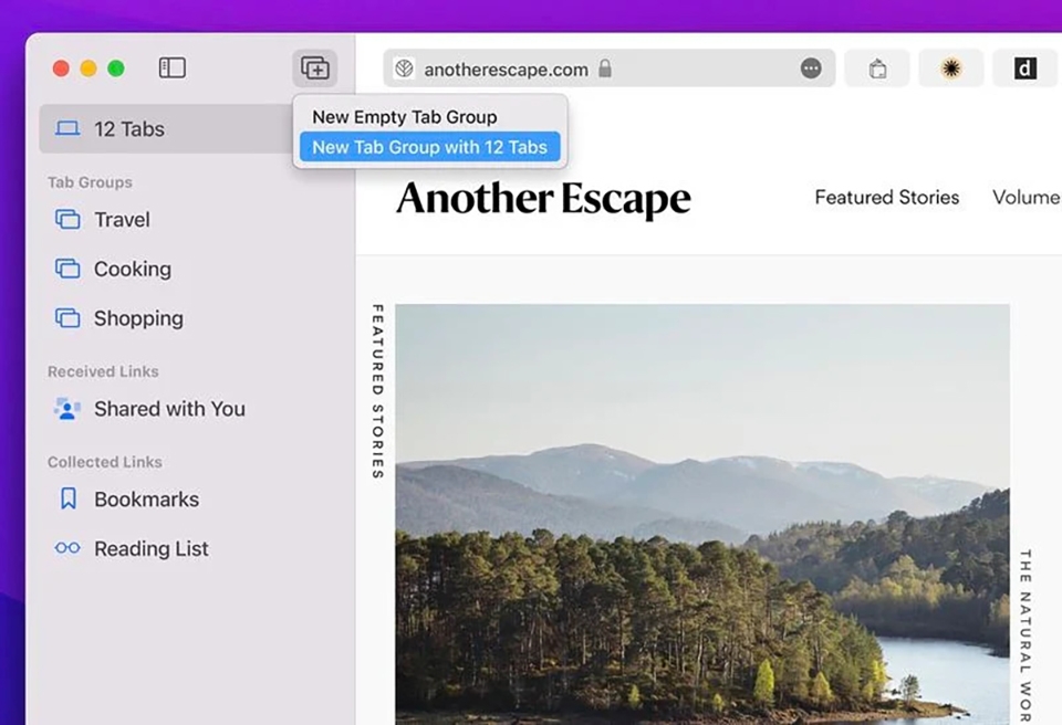 macOS Monterey (ảnh 5)