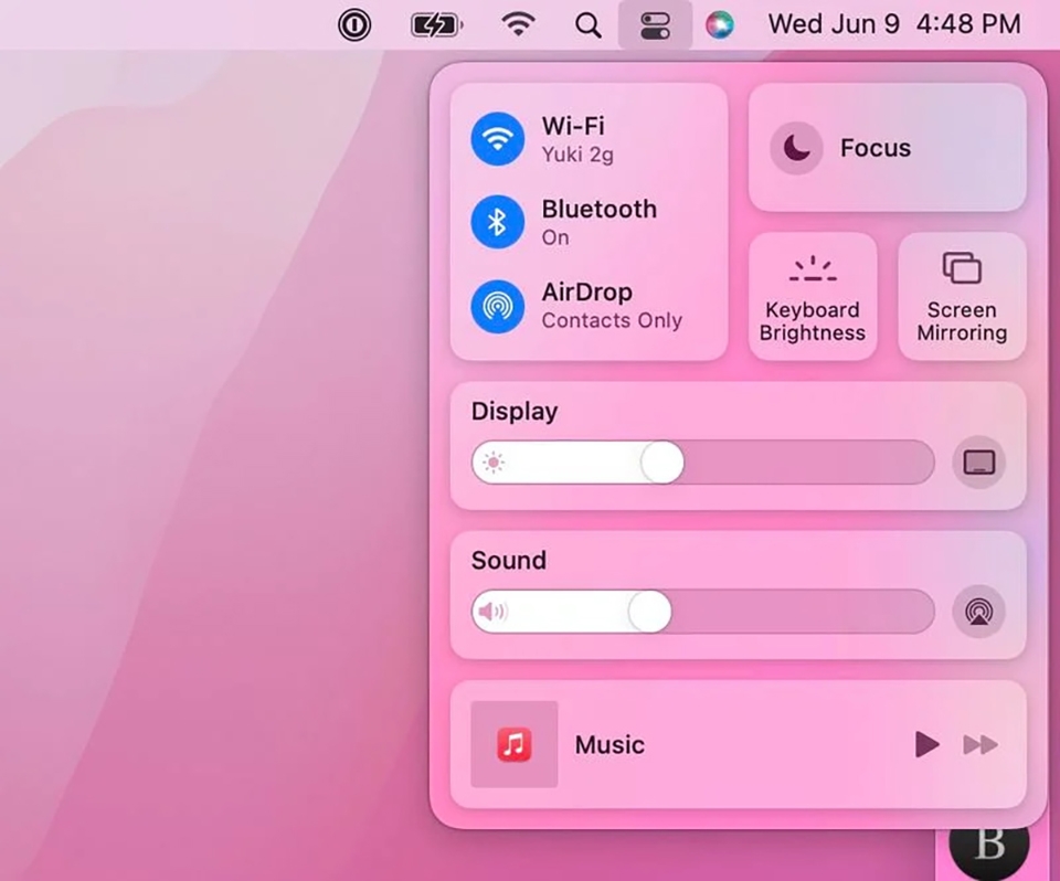 macOS Monterey (ảnh 7)