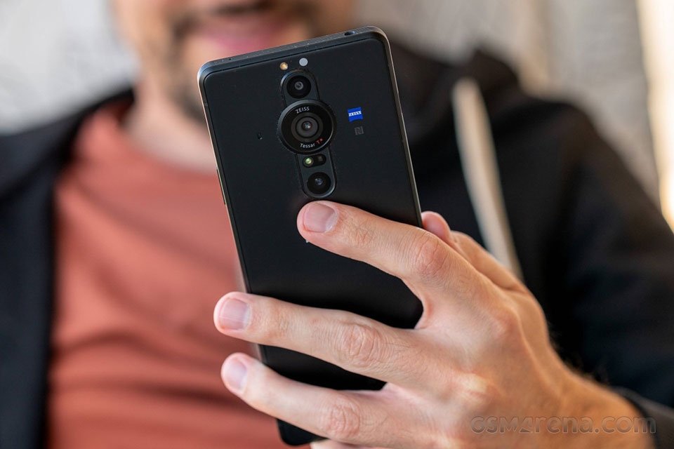 Sony Xperia Pro-I có giá bán không hề rẻ