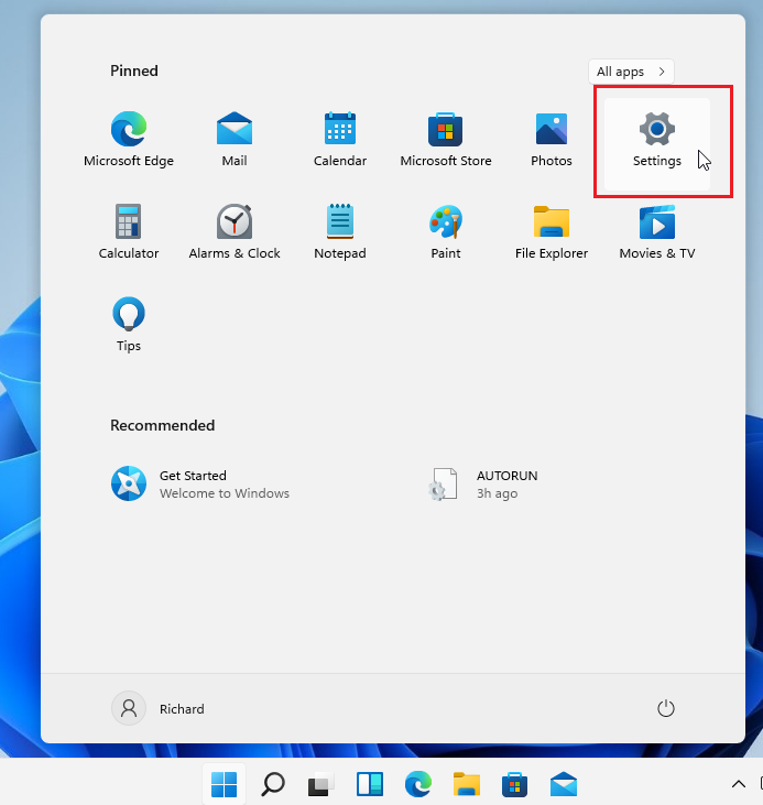 Hướng dẫn chia sẻ máy in trên Windows 11 (1)
