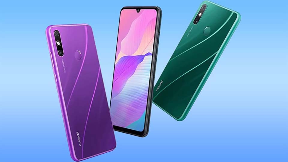 Huawei Enjoy 20e ra mắt (ảnh 1) Huawei Enjoy 20e ra mắt (ảnh 1)