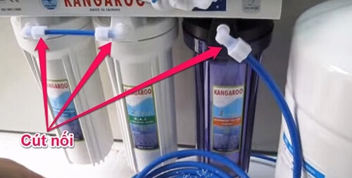 sửa máy lọc nước - hình 1