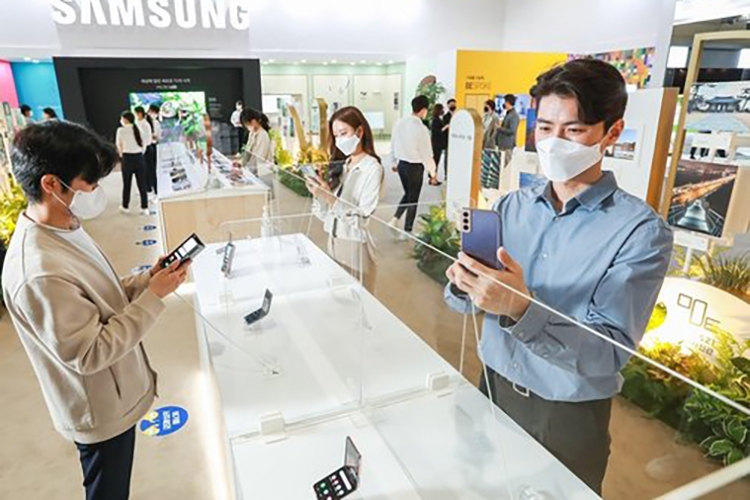 Rò rỉ thời điểm Samsung sẽ cho phép đặt hàng dòng Galaxy S22