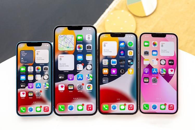iPhone 13 series