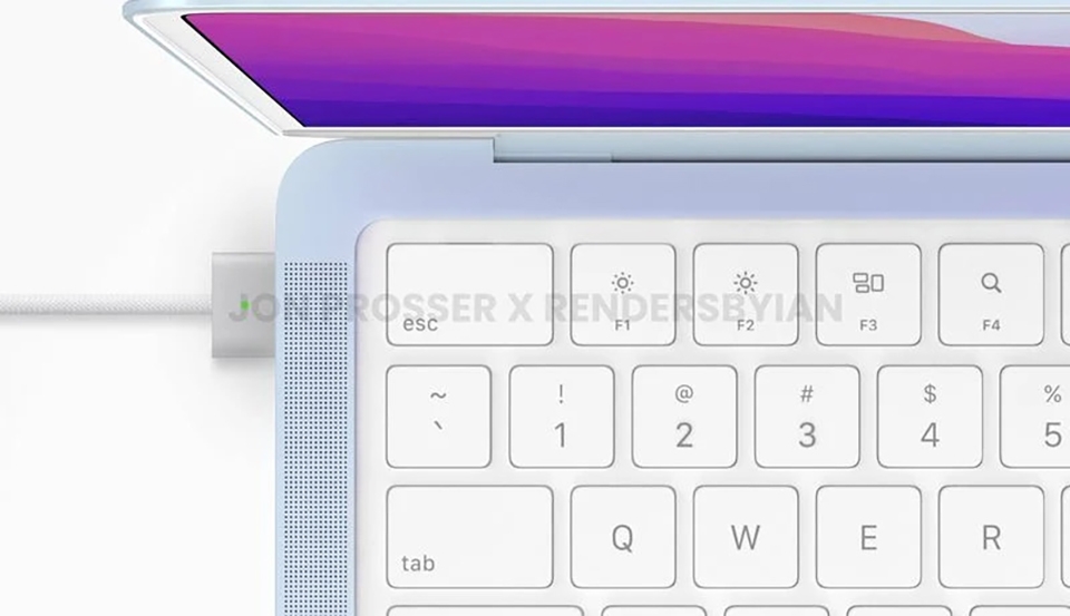 Thông tin MacBook Air 2022 (ảnh 2)