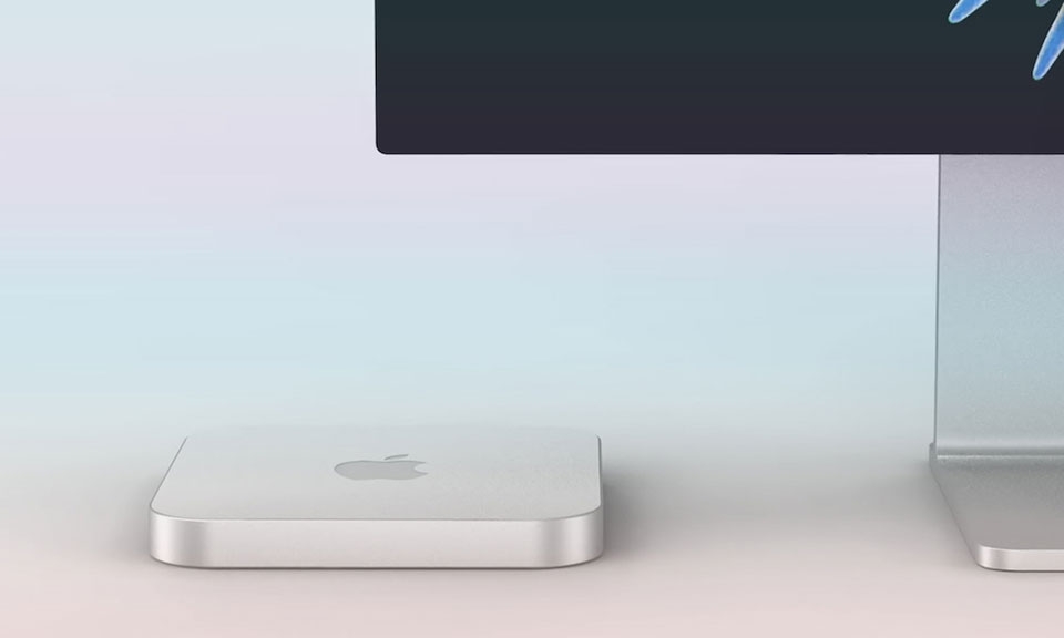Mac mini mới