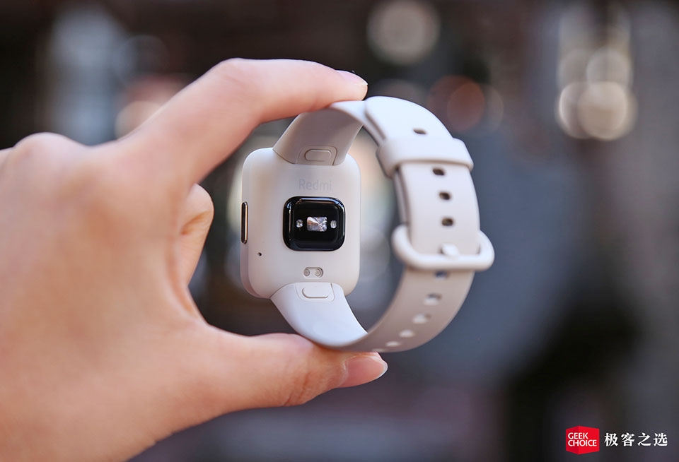 Cảm biến của Redmi Watch 2 Cảm biến của Redmi Watch 2