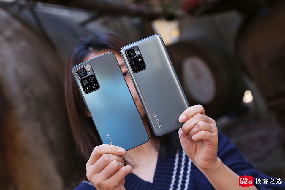 Redmi Note 11 và Redmi Note 11 Pro Plus