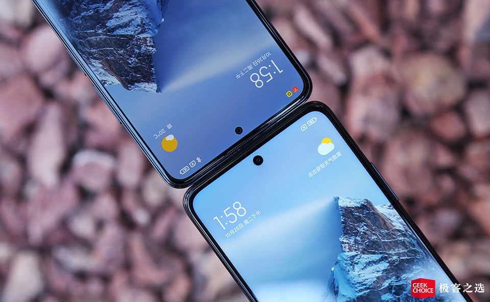 Redmi Note 11 cũng có màn hình đục lỗ như phiên bản Pro Redmi Note 11 cũng có màn hình đục lỗ như phiên bản Pro