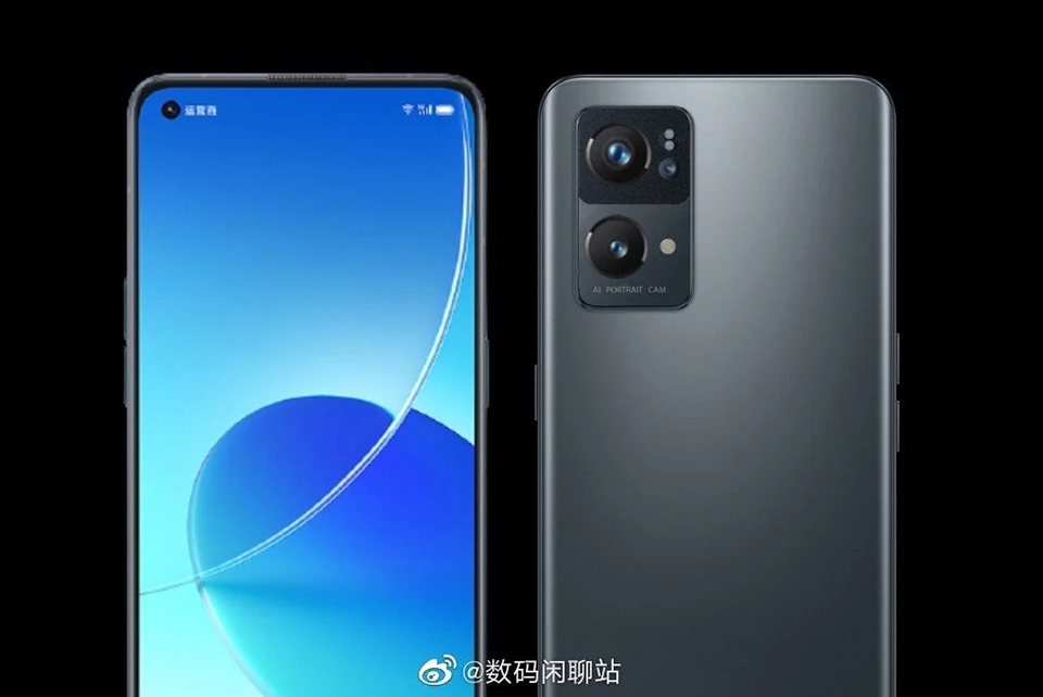 Rò rỉ cấu hình OPPO Reno7 series