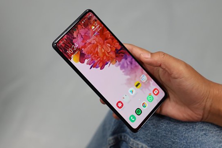 Samsung lên kế hoạch ra mắt Galaxy S21 FE tại CES 2022 Samsung lên kế hoạch ra mắt Galaxy S21 FE tại CES 2022
