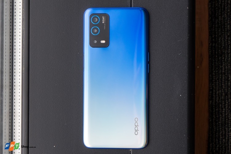 Đánh giá pin OPPO A55: Sử dụng cả ngày dài bền bỉ với pin 5.000mAh