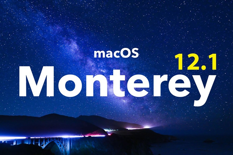 Apple phát hành bản public beta đầu tiên của macOS Monterey 12.1 Apple phát hành bản public beta đầu tiên của macOS Monterey 12.1