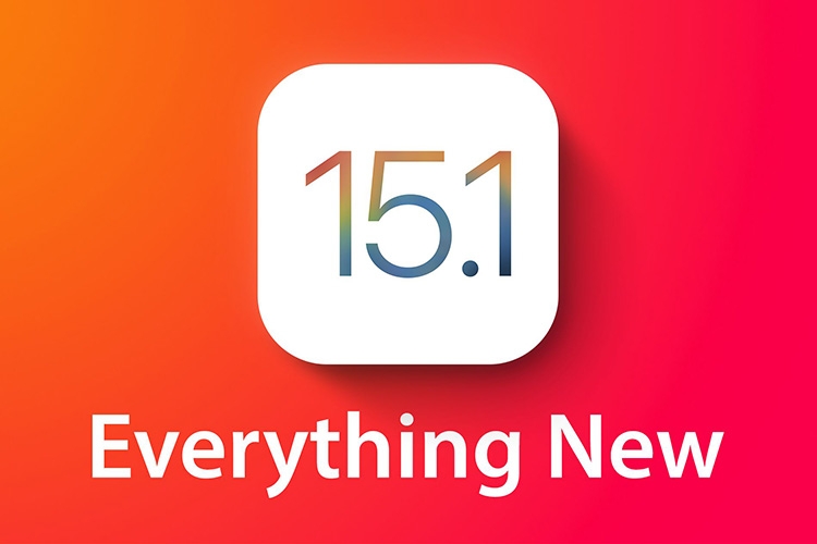 iOS 15.1 có gì mới 1 iOS 15.1 có gì mới 1