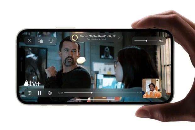 iOS 15.1 có gì mới 2 iOS 15.1 có gì mới 2