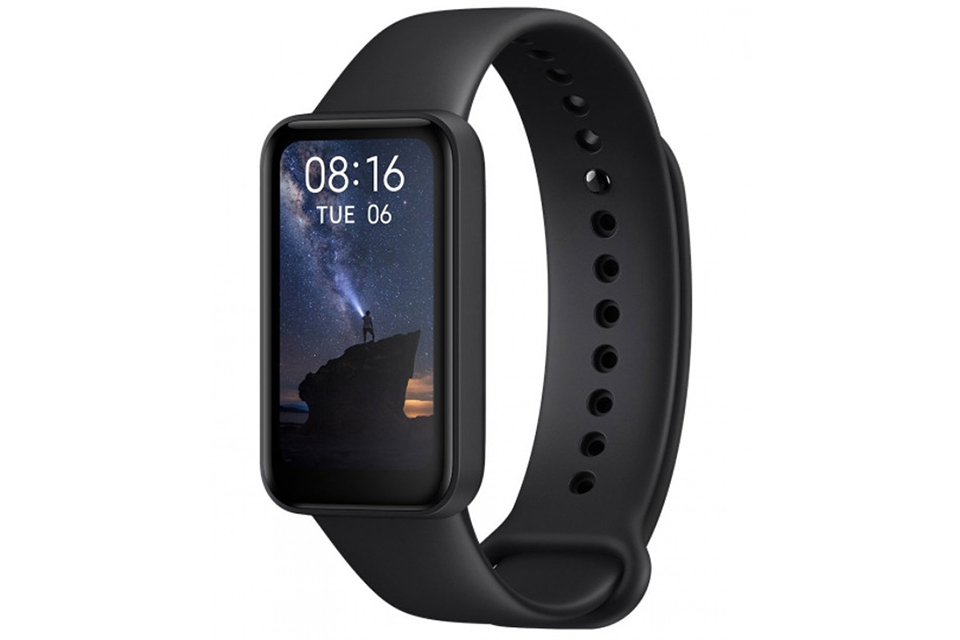 Redmi Smart Band Pro ra mắt (ảnh 2)