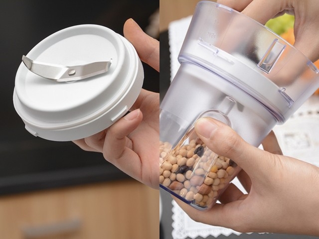 cách sử dụng máy xay sinh tố 2