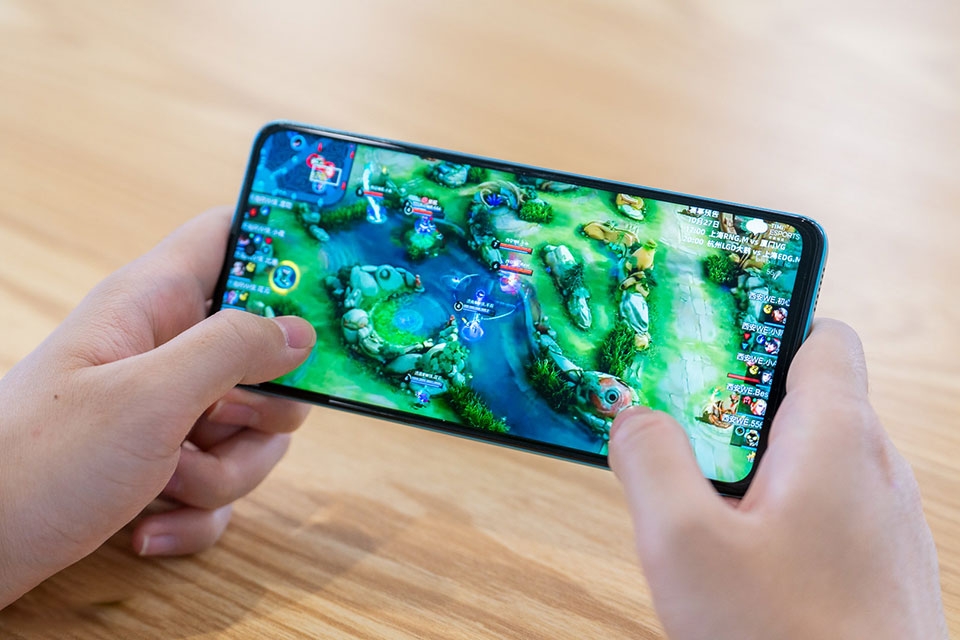 vivo T1 được trang bị chip Qualcomm vivo T1 được trang bị chip Qualcomm