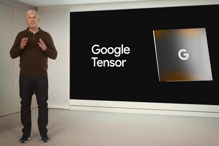 Chip Google Tensor có sức mạnh như thế nào? Ý nghĩa của chip Tensor