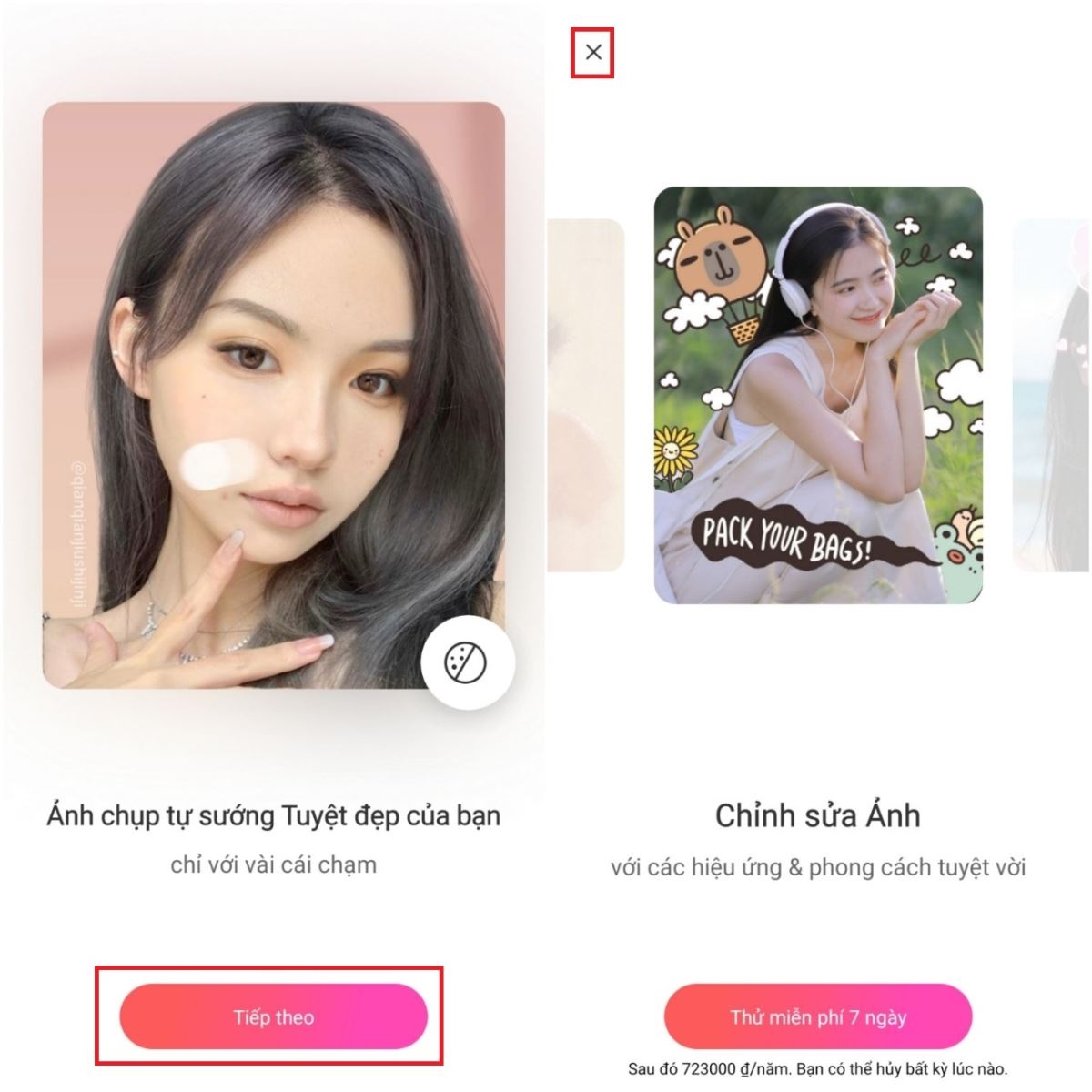 BeautyPlus là gì? Cách sử dụng ứng dụng BeautyPlus để có những bức hình selfie đẹp hơn (1)