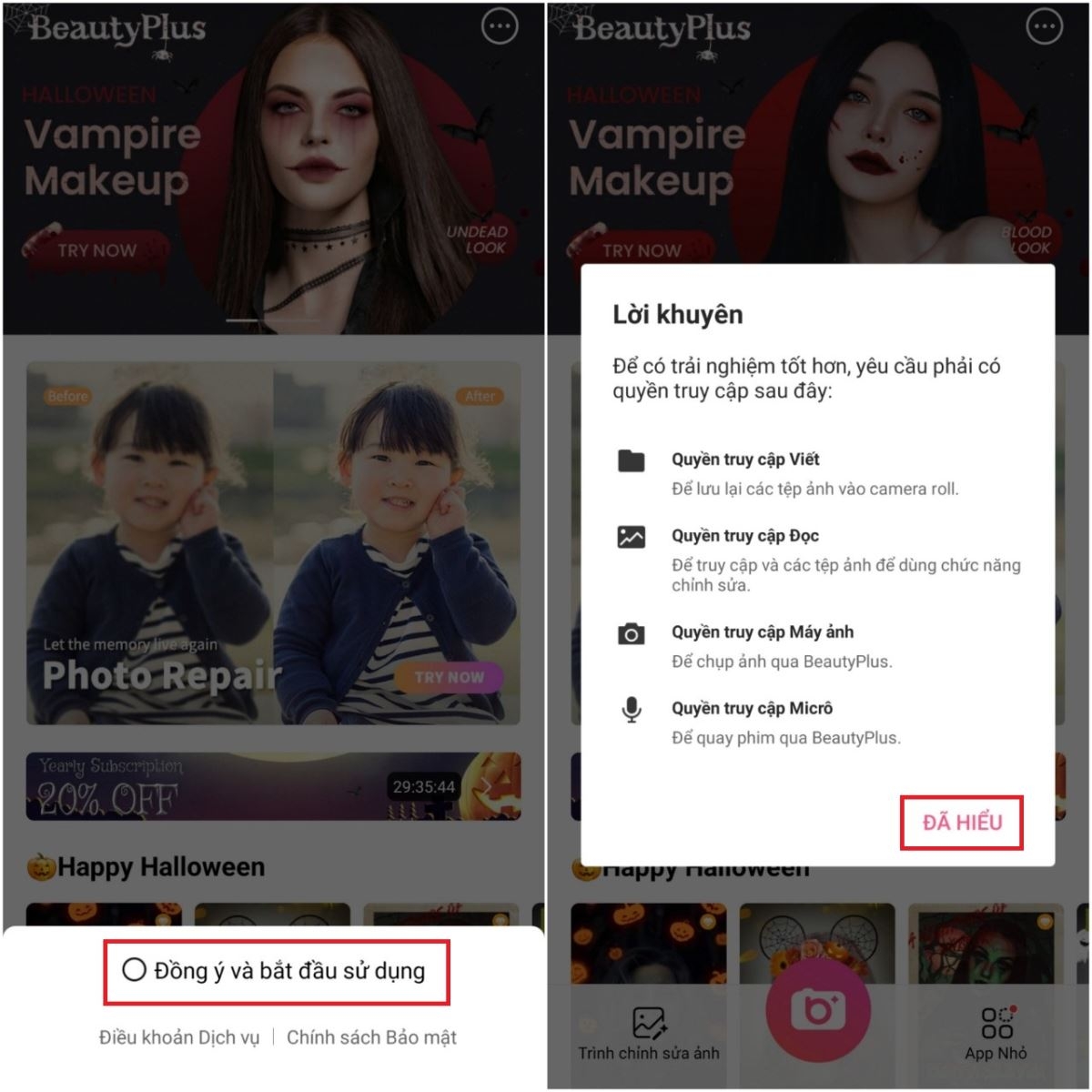 BeautyPlus là gì? Cách sử dụng ứng dụng BeautyPlus để có những bức hình selfie đẹp hơn (2)